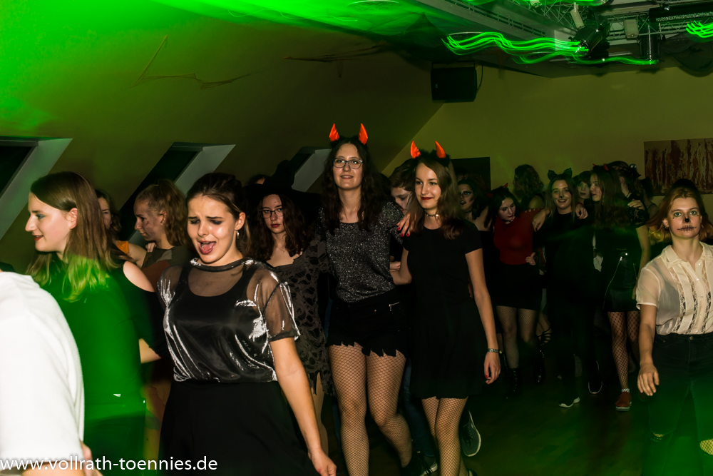 2019 10 26 Halloween Party 9877